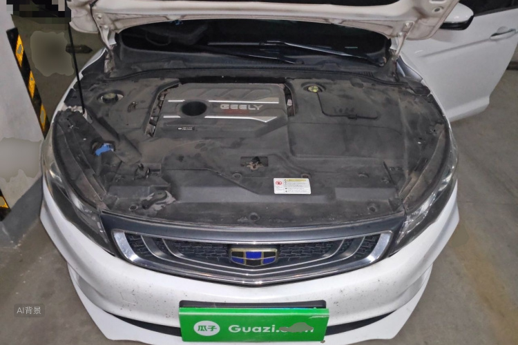 GEELY Emgrand GL 2019 #22 GEELY Emgrand GL 2019 car image #22