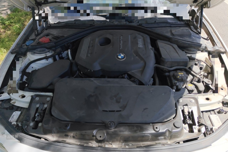 BMW 3 Series 2018 #22 BMW 3 Series 2018 car image #22