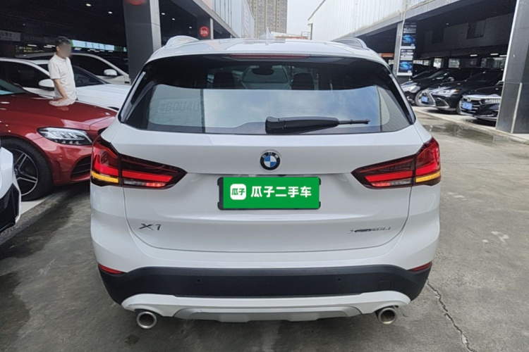 BMW X1 2020 immagine di auto #6