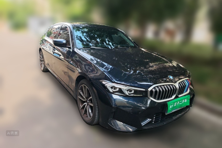 BMW 3 Series 2024 #4 BMW 3 Series 2024 car image #4