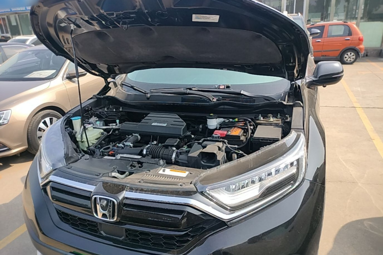 Honda CR-V 2021 car image #20