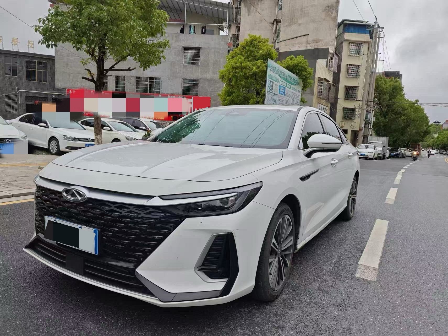 Chery Arrizo 8 2025 Chery Arrizo 8 2025 car image