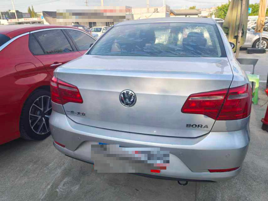 Volkswagen Bora 2014 #9 Volkswagen Bora 2014 изображение автомобиля #9