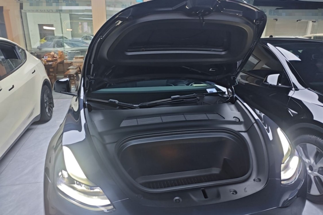 Tesla Model Y 2024 #6 Tesla Model Y 2024 car image #6