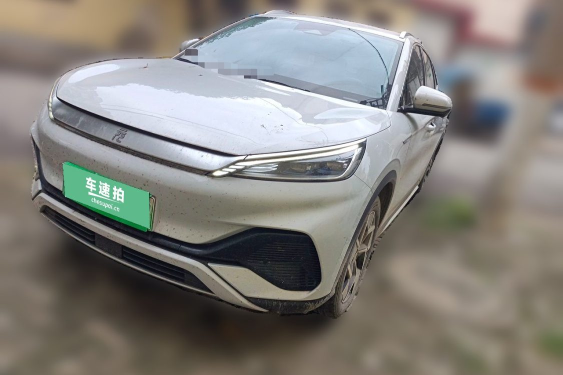BYD Yuan Plus 2024 imagem de carro 