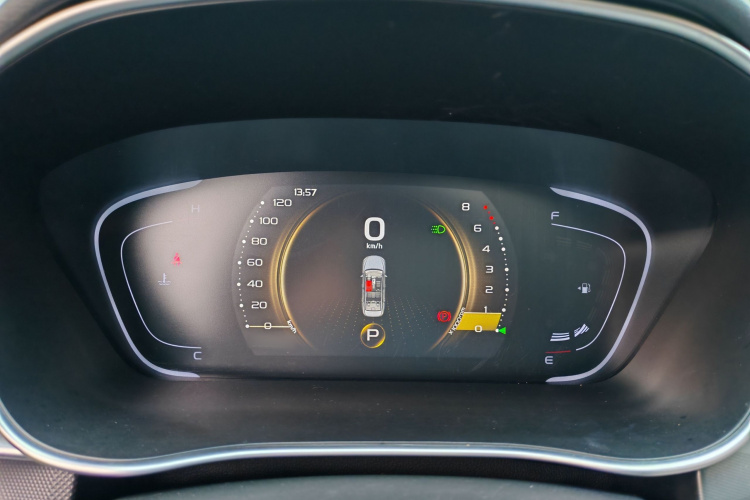 吉利汽车 缤瑞 2022 汽车图片 #19