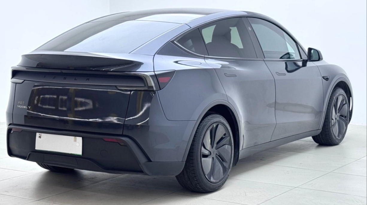 Tesla Model Y 2025 #6 Tesla Model Y 2025 imagen de coche #6
