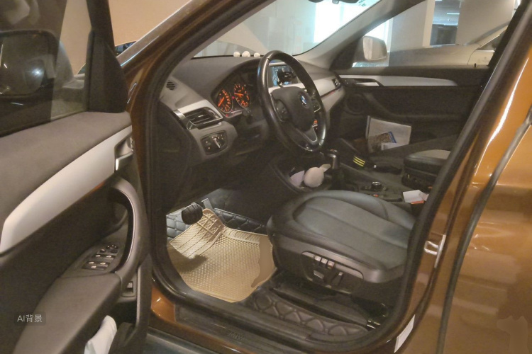 BMW X1 2016 #18 BMW X1 2016 immagine di auto #18