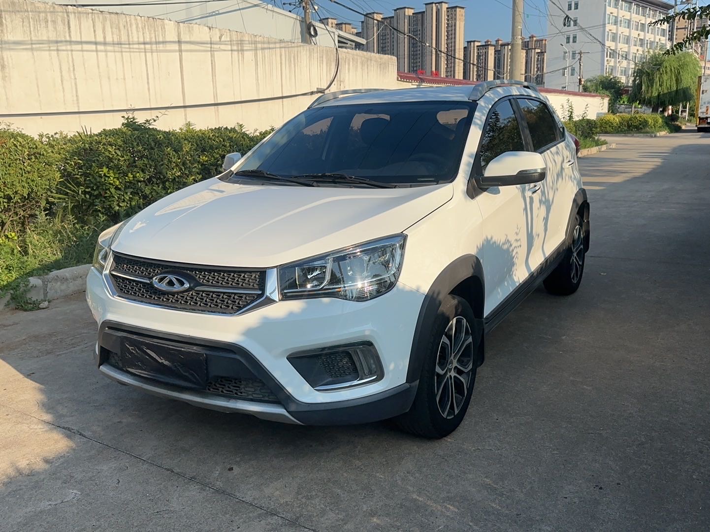 Chery Tiggo 3x 2019 car image 