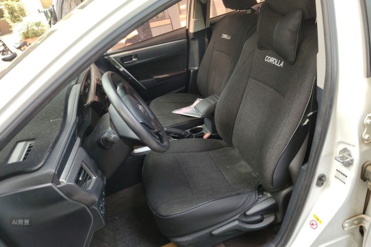 Toyota Corolla 2017 #17 Toyota Corolla 2017 car image #17