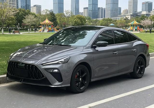 MG 5 Scorpio 2022 immagine di auto #13