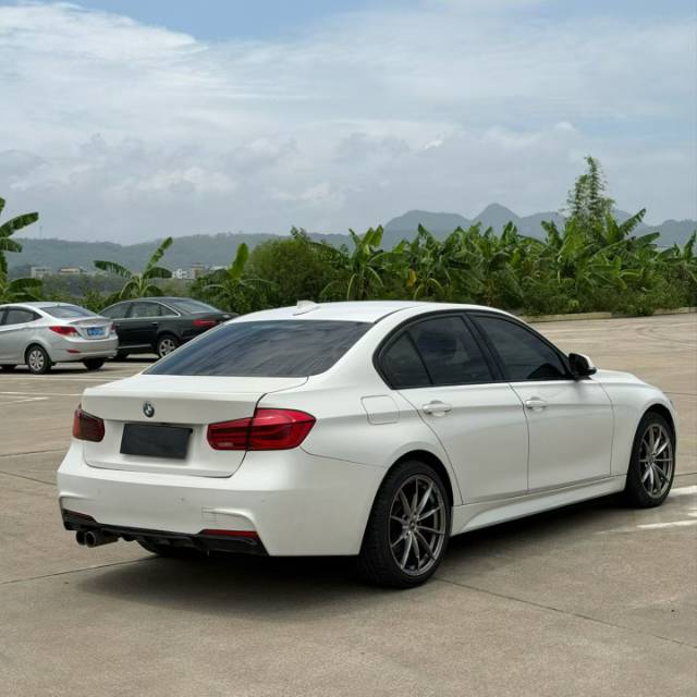 BMW 3 Series 2017 #2 BMW 3 Series 2017 car image #2