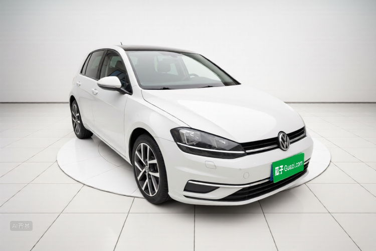Volkswagen Golf 2020 #4 Volkswagen Golf 2020 car image #4
