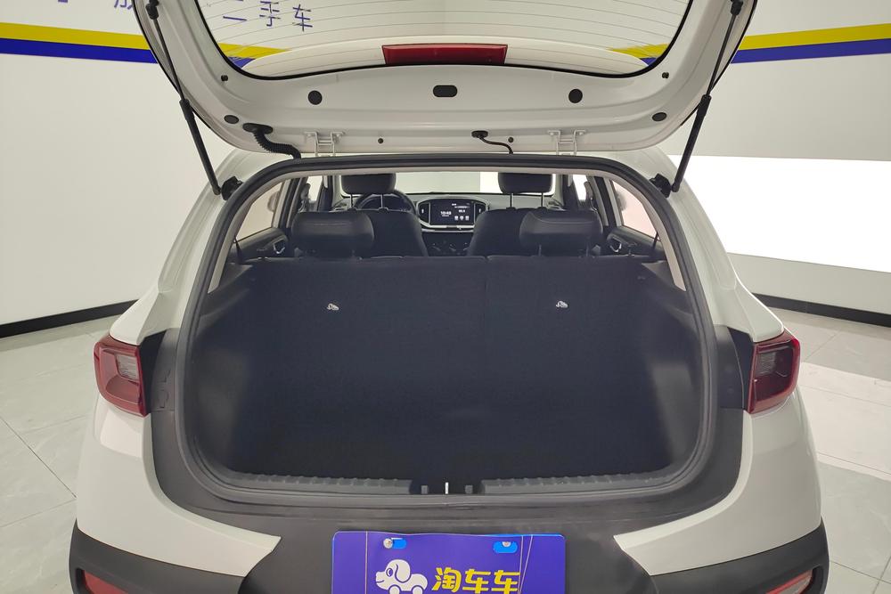 Kia KX1 2020 car image #17