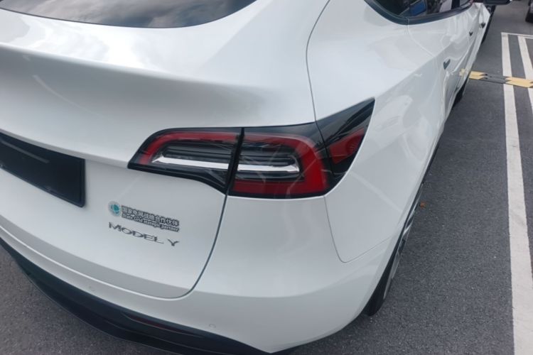 Tesla Model Y 2021 car image #8