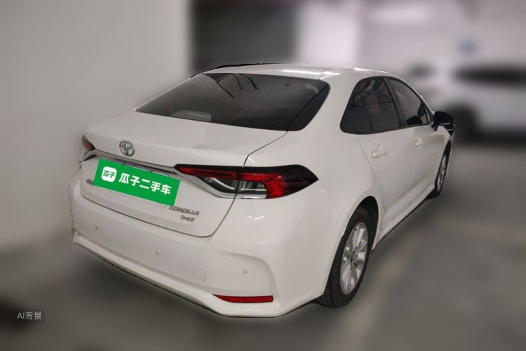 Toyota Corolla 2022 #7 Toyota Corolla 2022 car image #7
