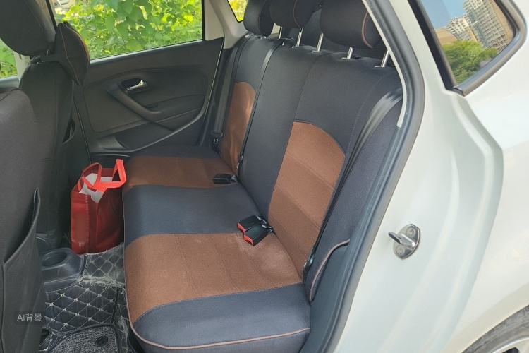 Volkswagen Polo 2018 car image #19