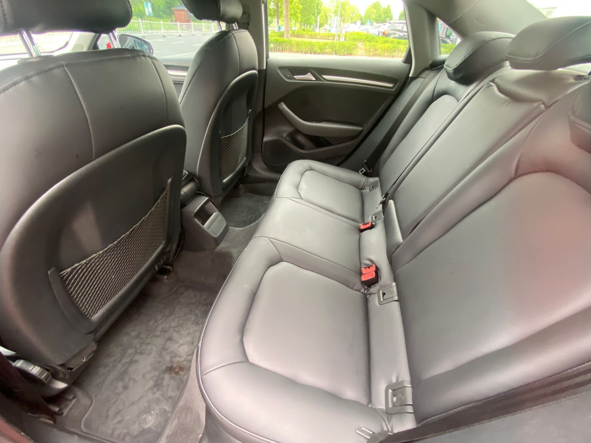 Audi A3 2020 car image #8