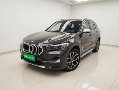 BMW X1 2021 BMW X1 2021 car image