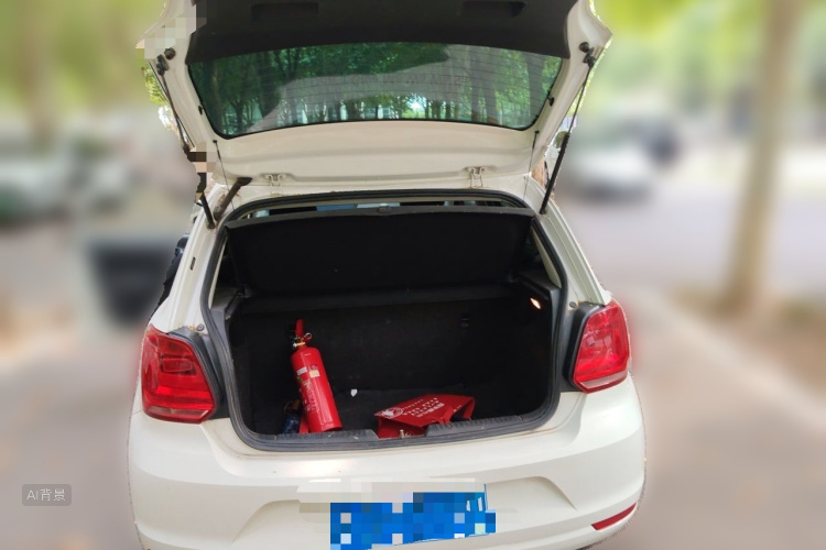 Volkswagen Polo 2017 car image #21
