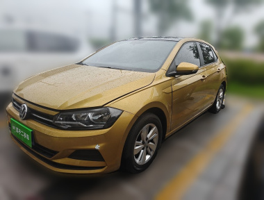 Volkswagen Polo 2020 Volkswagen Polo 2020 car image
