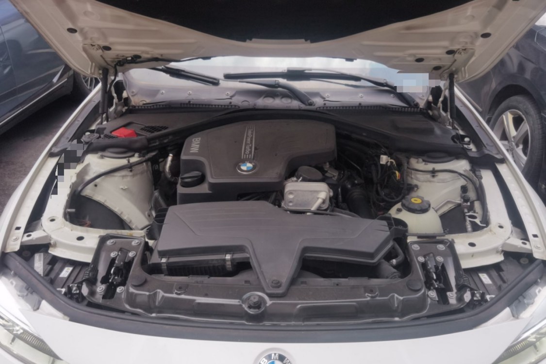 BMW 3 Series 2013 #10 BMW 3 Series 2013 car image #10