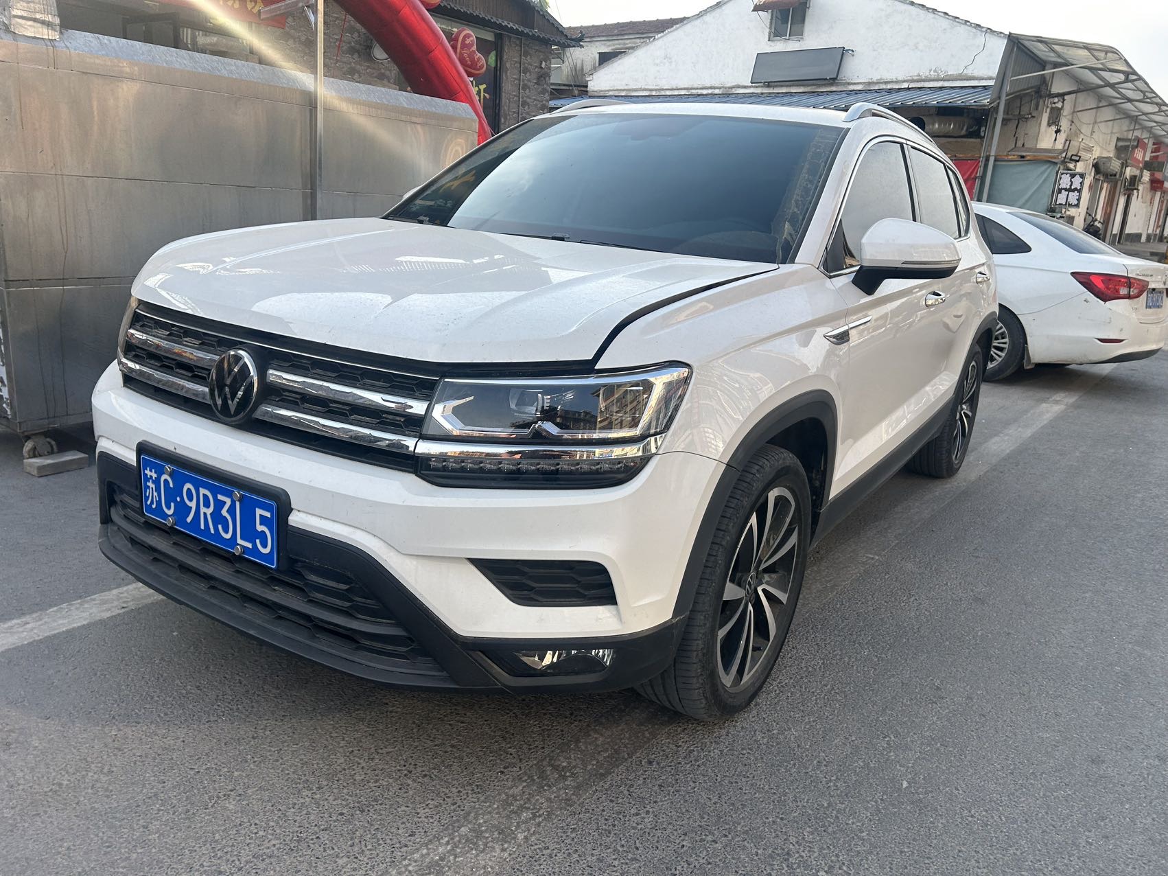2023 2023 immagine di auto