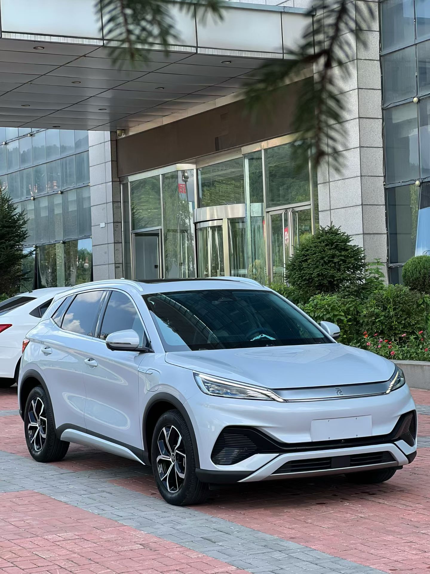 BYD Yuan Plus 2022 #3 BYD Yuan Plus 2022 imagem de carro #3