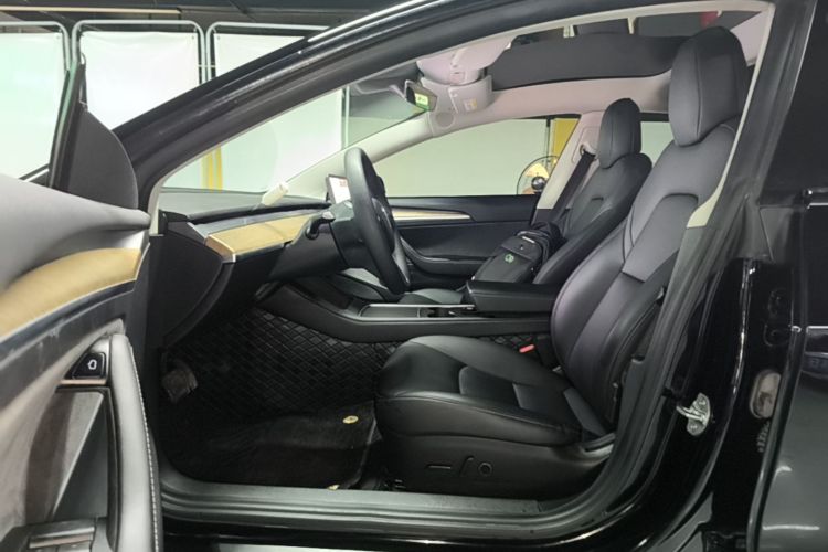 Tesla Model 3 2021 #16 Tesla Model 3 2021 car image #16
