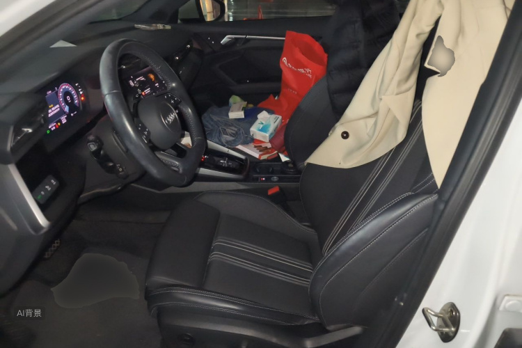 Audi A3 2022 car image #17