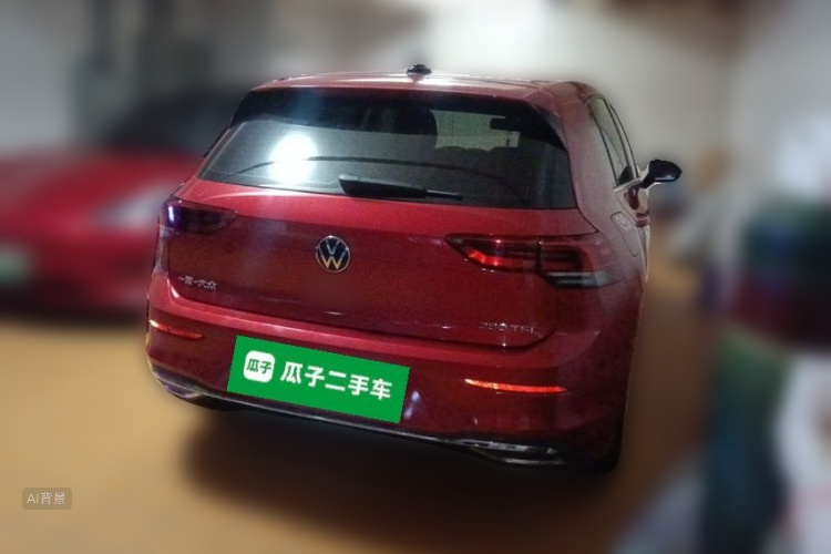 大众 高尔夫 2021 汽车图片 #7