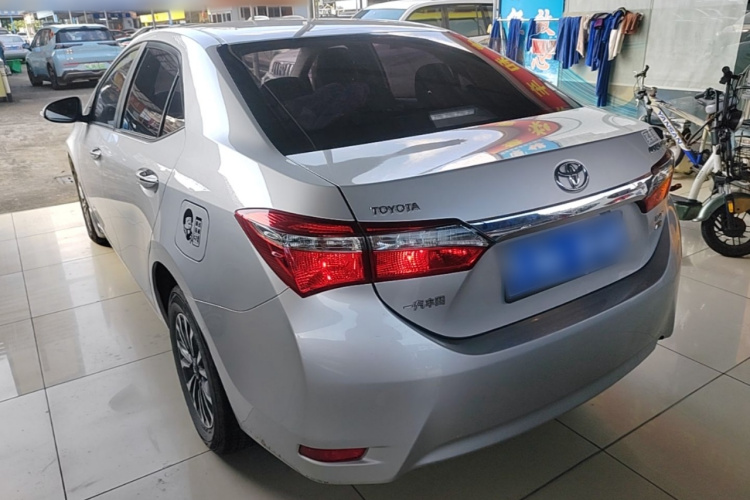 Toyota Corolla 2018 car image #5