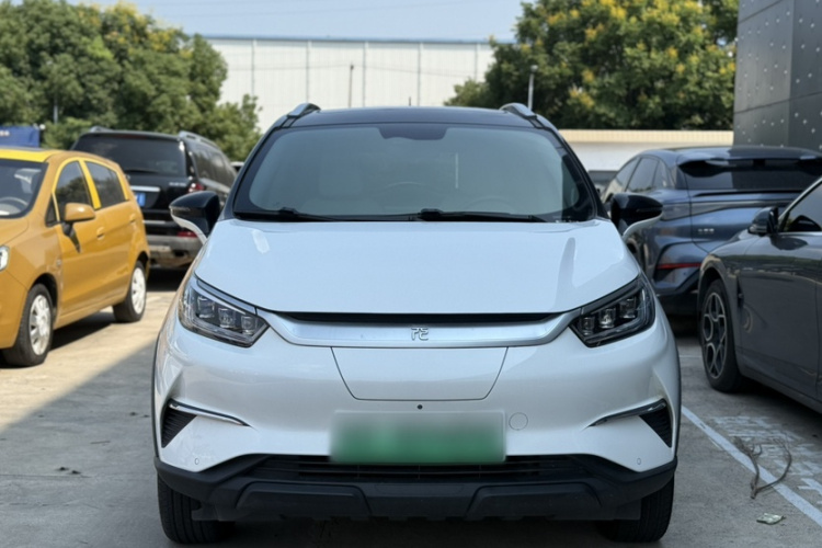 BYD Yuan Pro 2022 #7 BYD Yuan Pro 2022 car image #7