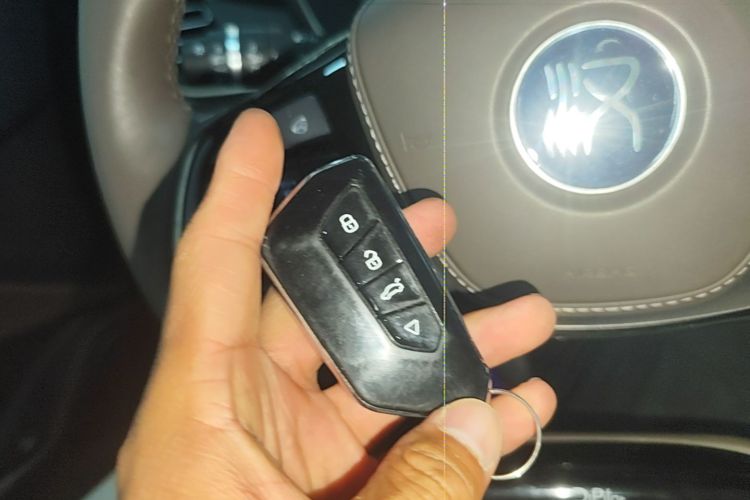 BYD Han 2024 #9 BYD Han 2024 image de voiture #9