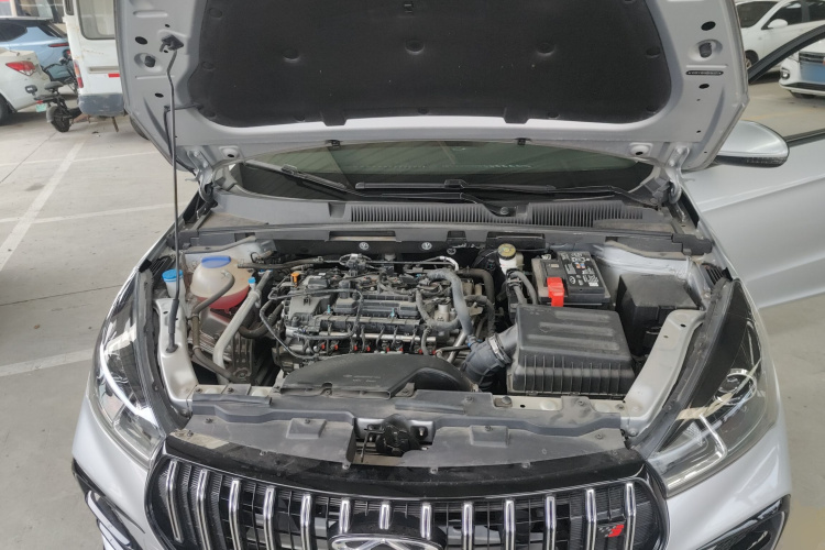 Chery Arrizo 5 2024 immagine di auto #22