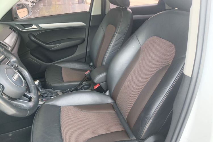 Audi Q3 2017 #15 Audi Q3 2017 car image #15