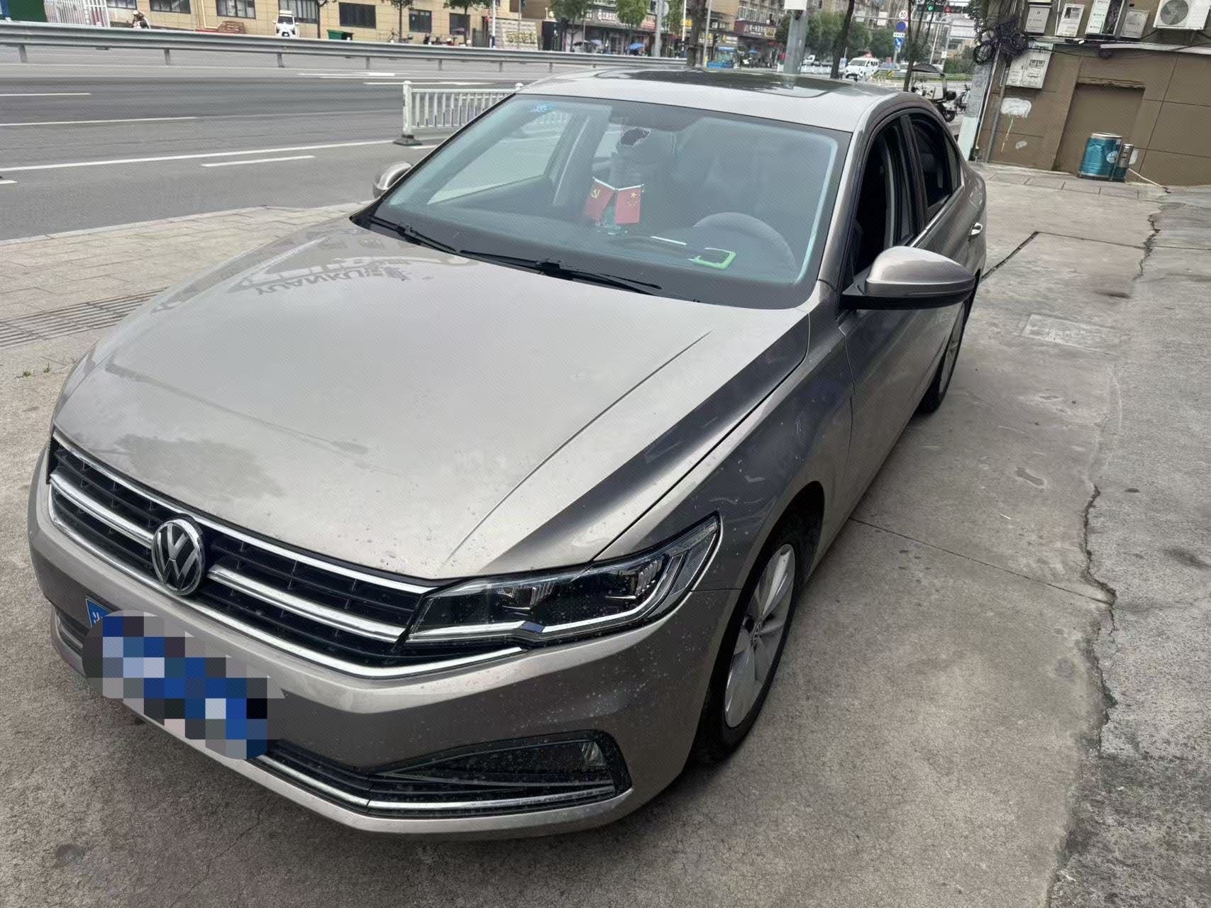 Volkswagen Bora 2020 car image 