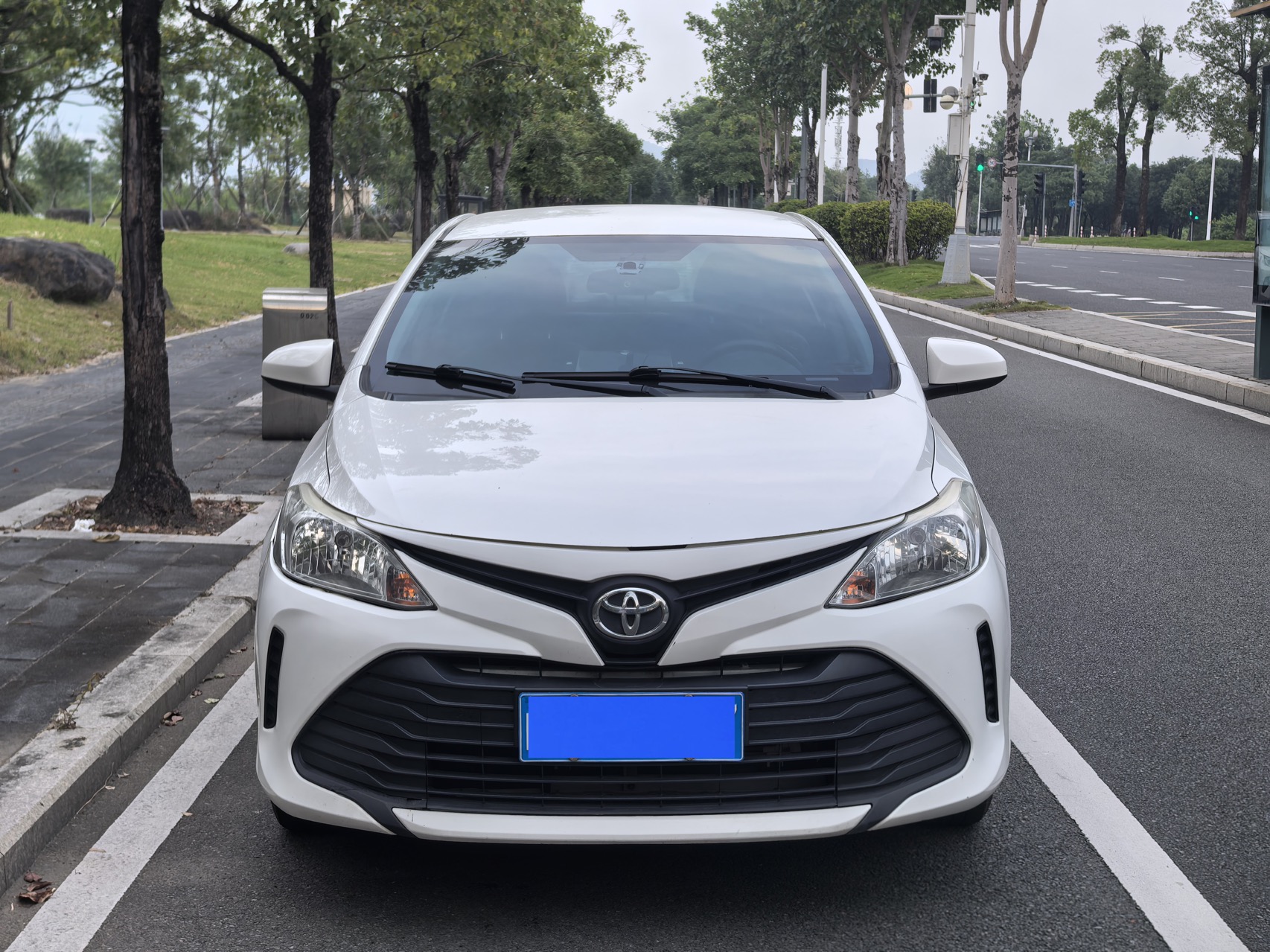 Toyota Vios 2018 car image #9