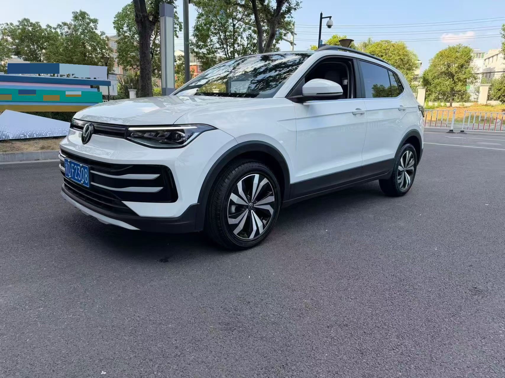Volkswagen Tharu 2025 Volkswagen Tharu 2025 car image