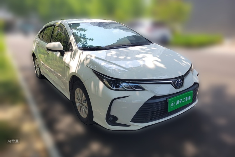 Toyota Corolla 2022 #4 Toyota Corolla 2022 car image #4