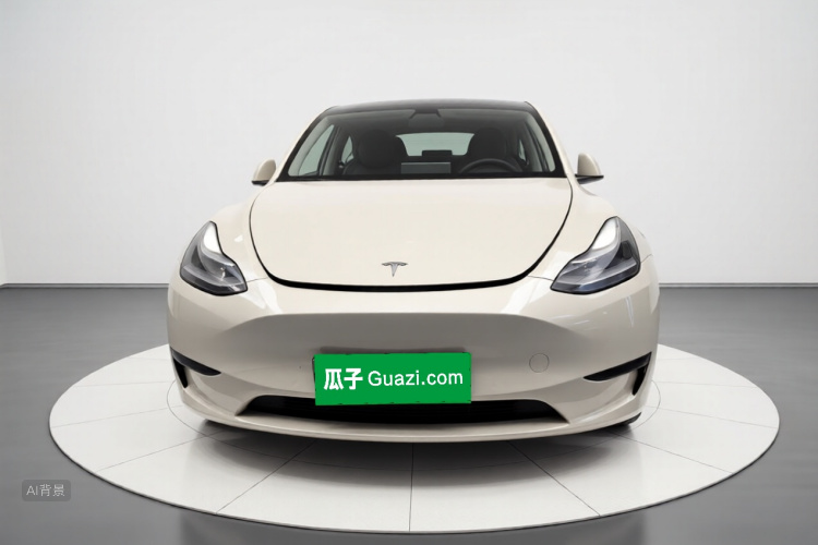 Tesla Model Y 2022 car image #3