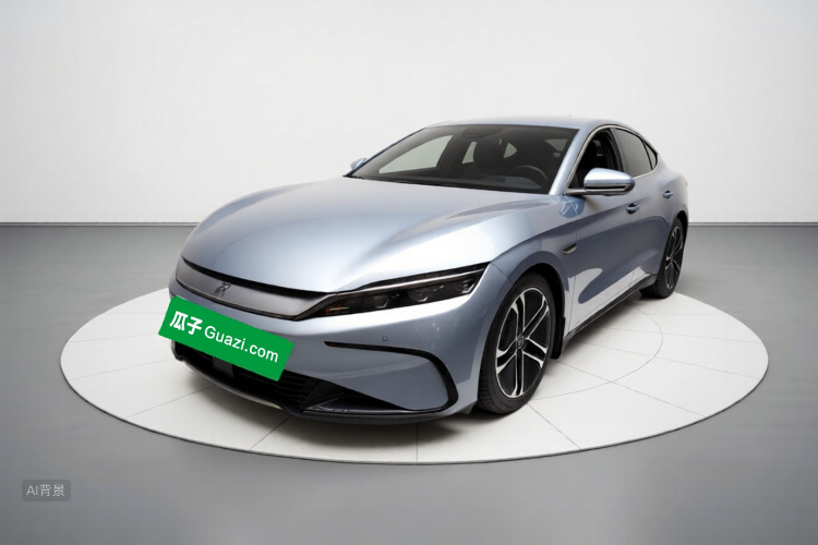 BYD Han 2023 car image #2