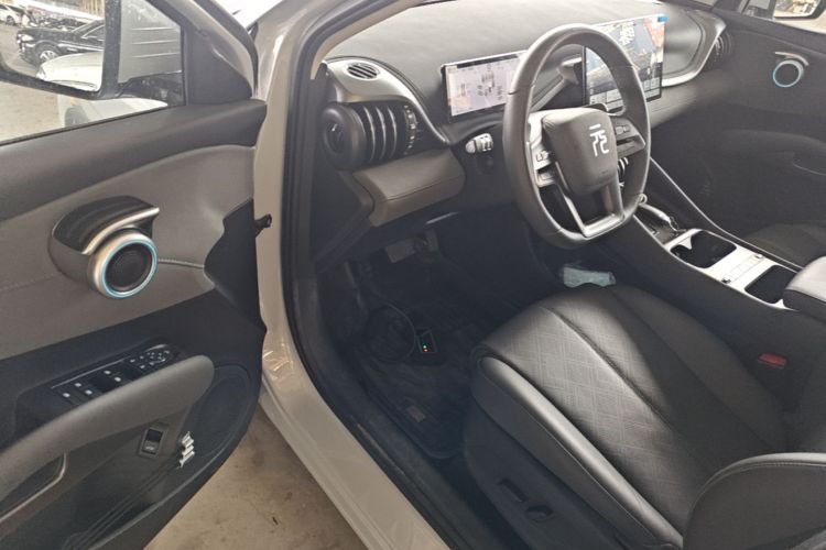 BYD Yuan Plus 2025 car image #16