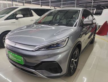 BYD Yuan Plus 2024 car image 