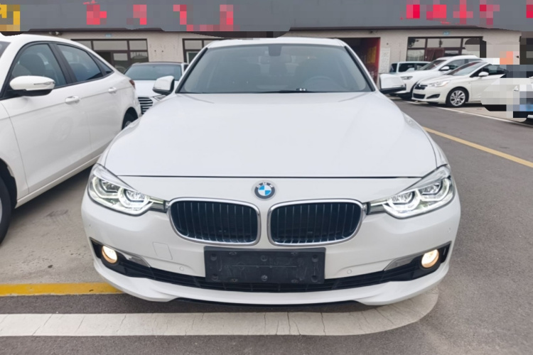 BMW 3 Series 2017 car image #3