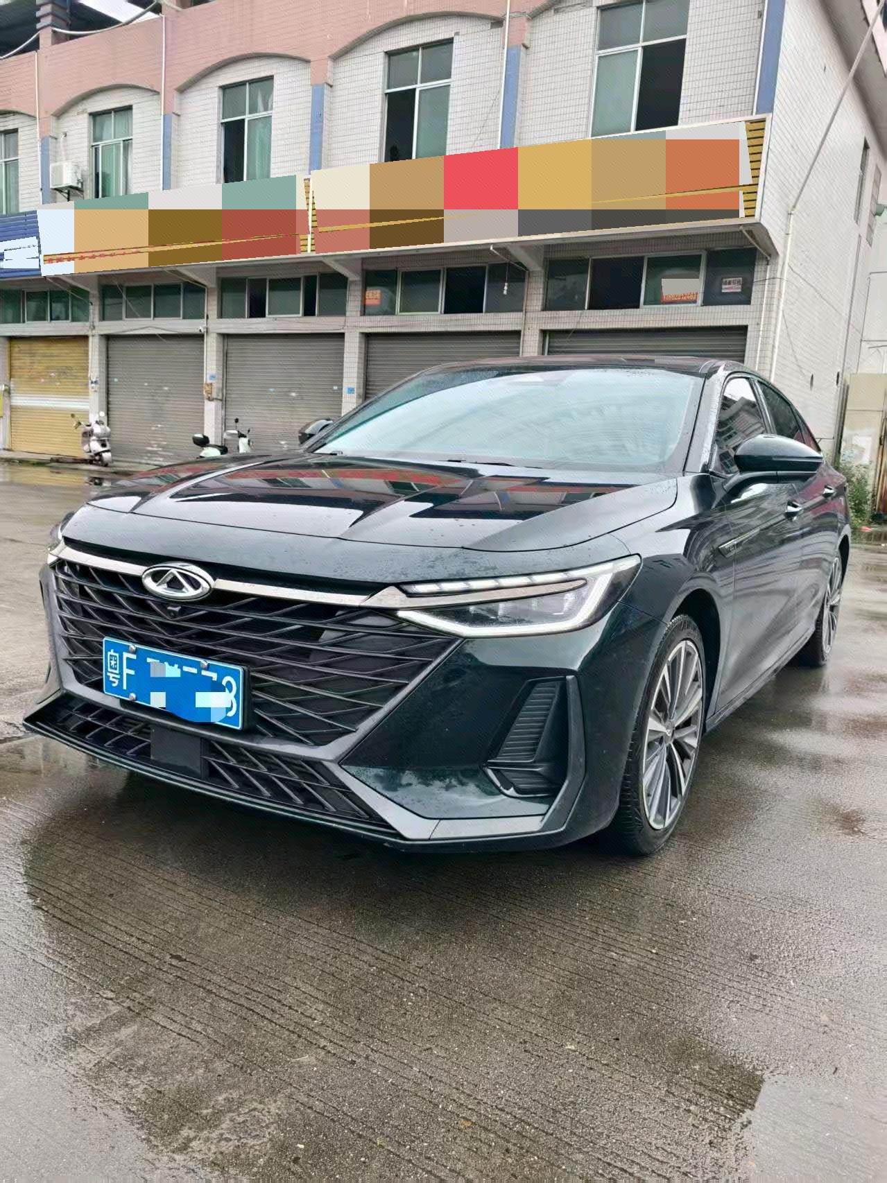 Chery Arrizo 8 2024 car image 