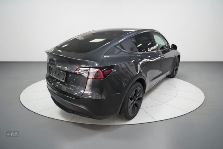 Tesla Model Y 2024 #7 Tesla Model Y 2024 car image #7