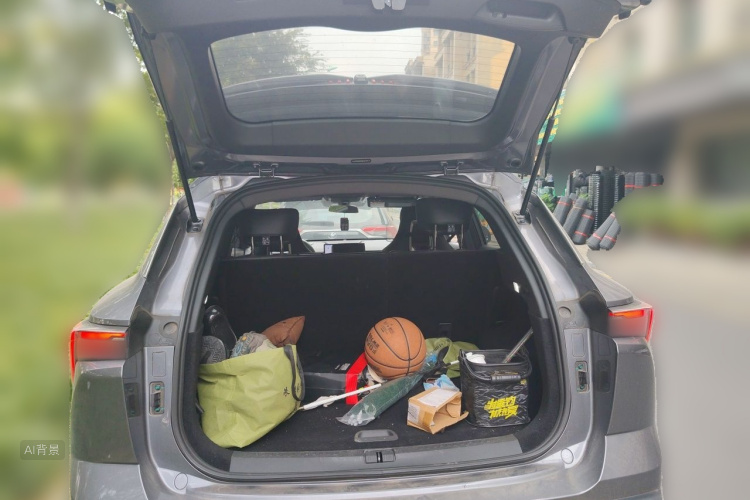 Jetour Dashing 2022 immagine di auto #21