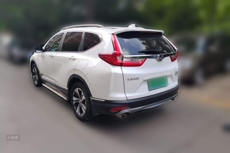 Honda CR-V 2018 #5 Honda CR-V 2018 car image #5