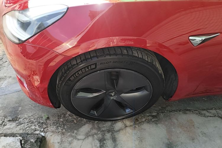 Tesla Model 3 2020 #9 Tesla Model 3 2020 car image #9